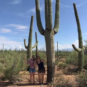 Meet your Posher, Liz